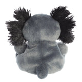 Back Palm Pals Onyx Axolotl Soft Plush Aurora World
