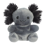 Palm Pals Onyx Axolotl Soft Plush Aurora World