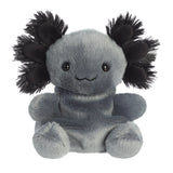 Palm Pals Onyx Axolotl Soft Plush Aurora World