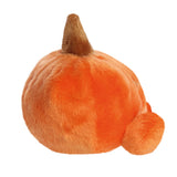Side on Palm Pals Paisley Pumpkin Soft Plush Pal Aurora World 