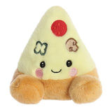 Front Palm Pals Peppa Piece Slice Soft Toy Plush Aurora World