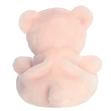 Back Palm Pals Pink Bailey Baby Bear Soft Plush Aurora World