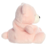 Side Palm Pals Pink Bailey Baby Bear Soft Plush Aurora World