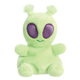 Palm Pals Ross Alien Green Soft Plush Toy Aurora World