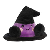 Palm Pals Rowena Witch Hat Soft Plush Aurora World