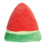 Back of Palm Pals Sandy Watermelon Soft Toy Plush Aurora World