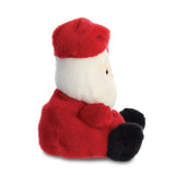 Side Palm Pals Santa Claus Plush Aurora World Father Christmas