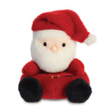 Palm Pals Santa Claus Plush Aurora World Father Christmas