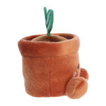 Side Palm Pals Terra Potted Plant Soft Plush Aurora World