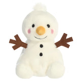 Palm Pals Twig Snowman Plush Aurora World