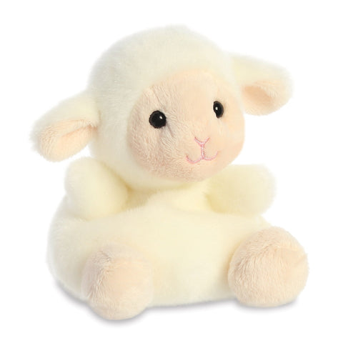 Palm Pals Woolly Lamb 5" Plush Aurora World