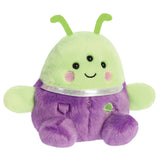 Palm Pals Zorg Green Alien Soft Plush Aurora World Toy