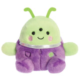 Palm Pals Zorg Purple and Green Alien Soft Plush Aurora World Toy