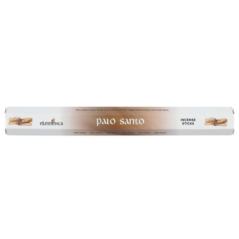 Palo Santo Elements Incense Sticks 