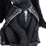 Paws close up Halpurr Black Cat Cult Cuties Figurine Nemesis Now B7735C26
