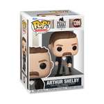 Peaky Blinders Arthur Shelby 72182 Funko Pop Boxed 1399