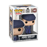 Peaky Blinders John Shelby 75288 Funko Pop Boxed 1403