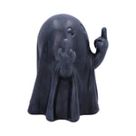 Side Phantom Flip Black Cheeky Ghost Figurine Nemesis Now U7224C25