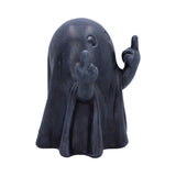 Side Phantom Flip Black Cheeky Ghost Figurine Nemesis Now U7224C25