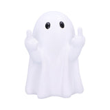 Front Phantom Flip White Cheeky Ghost Figurine Nemesis Now U7225C25