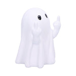 Side Phantom Flip White Cheeky Ghost Figurine Nemesis Now U7225C25