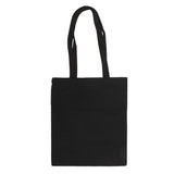 Plain Back Black Magick Cat Energy Tote Bag
