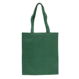 Plain reverse of Green Witch Botanical Tote Bag