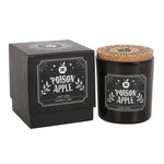 Poison Apple Sweet Apple Fragranced Boxed Jar Candle
