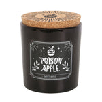 Poison Apple Sweet Apple Fragranced Candle Jar