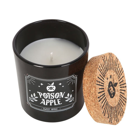 Poison Apple Sweet Apple Fragranced Candle