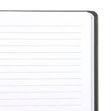 Poisonous Plants A5 Lined Notebook showing page