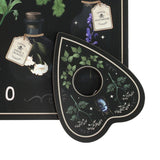 Poisonous Plants Talking Ouija Spirit Board with flora Planchette