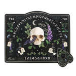 Poisonous Plants Talking Ouija Spirit Board with Planchette