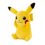 Pokemon 8" Pikachu Plush Side