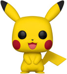 Pokémon Pikachu Funko Pop Vinyl Figure 353 31528