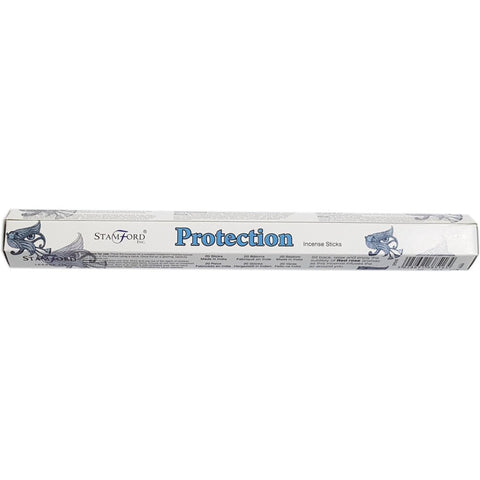 Protection Stamford Incense Sticks Red Rose