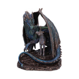 Protector of Magick Lisa Parker Bronzed Figurine Nemesis Now