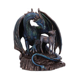 Protector of Magick Lisa Parker Bronzed Figurine Nemesis Now