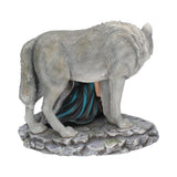 Protector Wolf Figurine Limited Edition Ornament Anne Stokes Nemesis Now B0724C4 Side