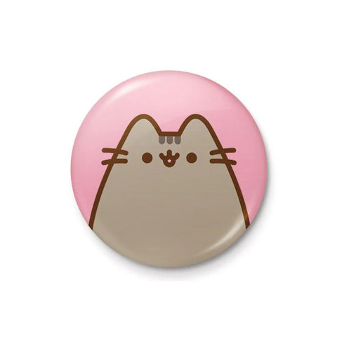 Pusheen Pose 25mm Button Pin Badge 
