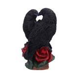 Raven Romance Decorative Ravens Resin Figurine Nemesis Now U7107B25 side