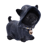 Reapers Kitty Kitten Black Cat Figurine Nemesis Now U5841U1 front