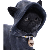 Head Reapers Kitty Kitten Black Cat Figurine Nemesis Now U5841U1