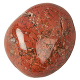 Example Red Jasper Polished Tumblestone Medium Tumble Stone