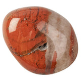 Red Jasper Polished Tumblestone Medium Tumble Stone Tumbled Example
