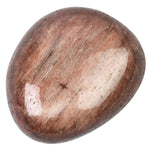 Example Red Tiger's Eye Polished Tumblestone Tiger Tumble Stone Medium