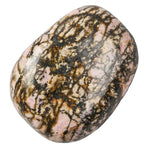 Rhodonite Polished Tumblestone