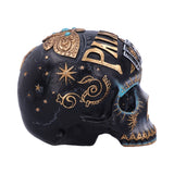 Side Destiny Palmistry Tarot Cards Skull Ornament Nemesis Now B6095W2