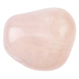 Rose Quartz Polished Tumblestone Medium Tumble Stone
