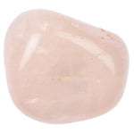 Rose Quartz Polished Tumblestone Medium Tumble Stone